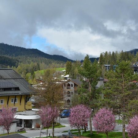 Sweet Dreams Wellness Appartement Seefeld in Tirol Exterior foto