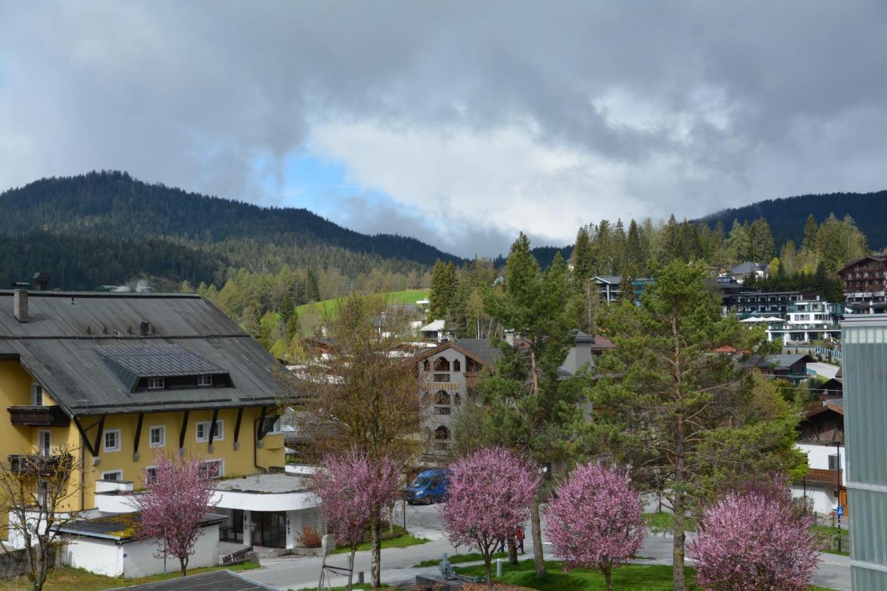 Sweet Dreams Wellness Appartement Seefeld in Tirol Exterior foto